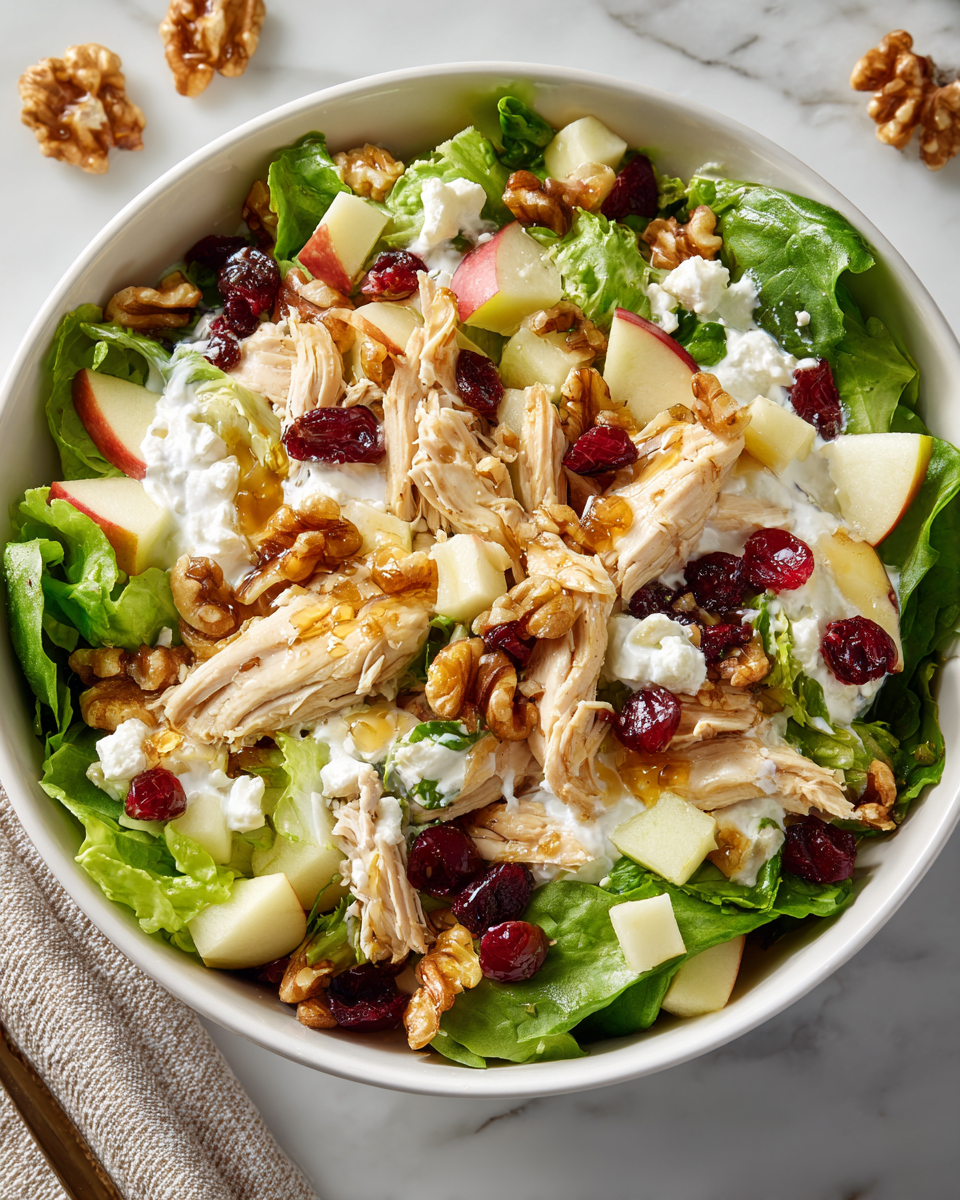 Ensalada de Pollo con Miel Fresca 036f9322 e908 4194 b3ba ea83712c5268tl