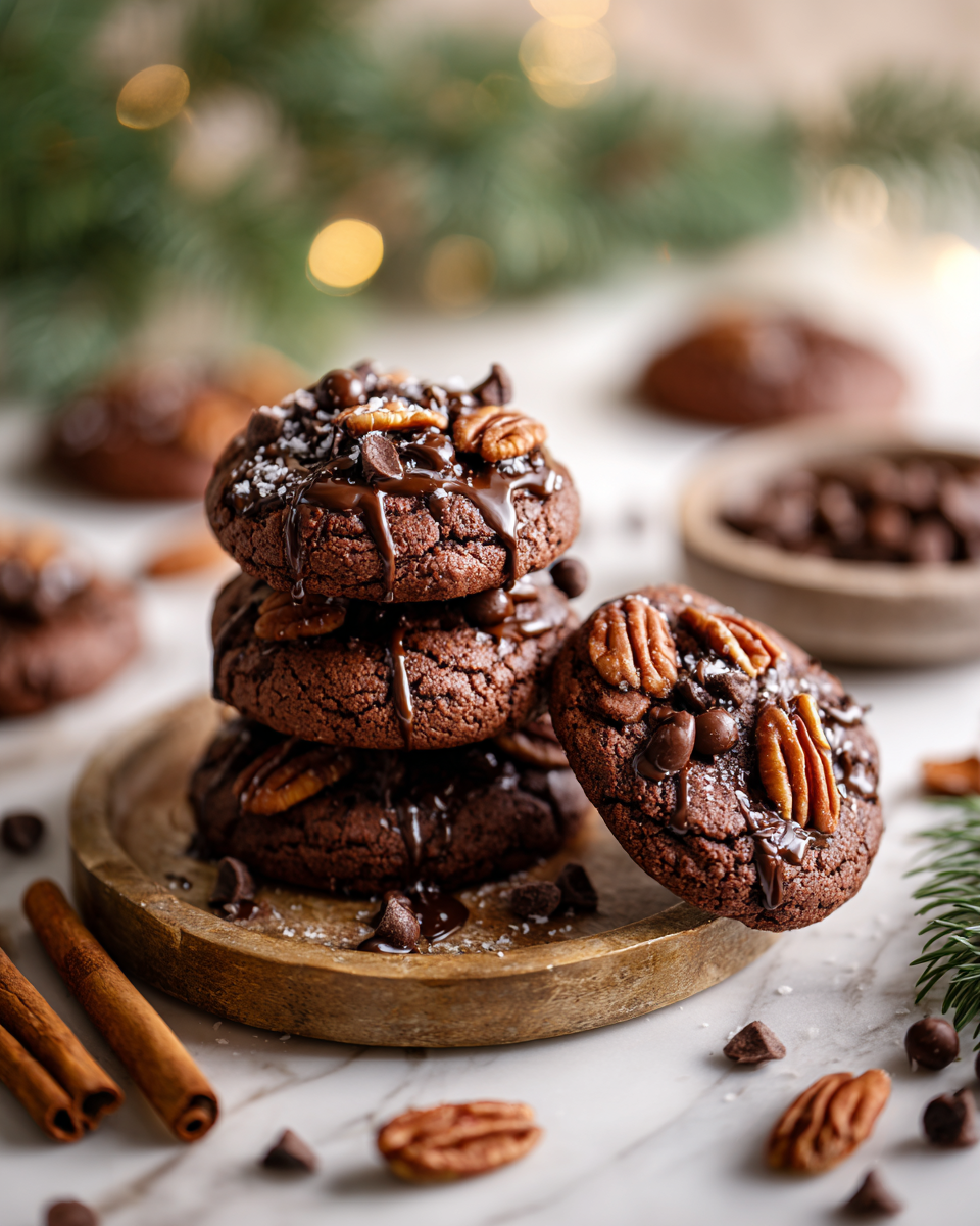Deliciosas Galletas de Doble Chocolate en 30 Minutos 09d3daa9 2d5d 48c1 b8e9 52d91b4ccdc2tl