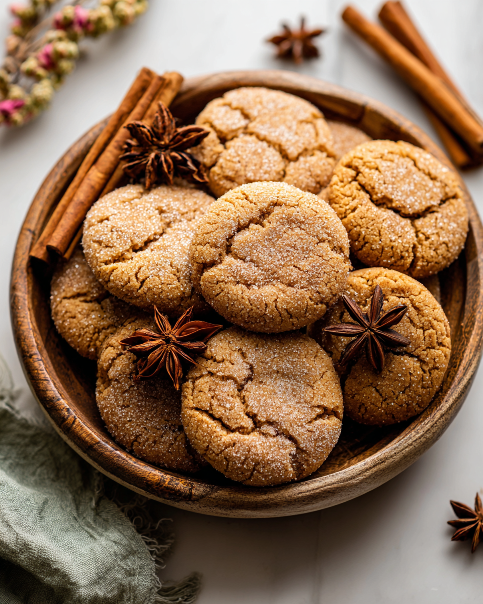 Deliciosas galletas de jengibre para el otoño 0f26ee1f c74f 420e ab84 60c2ab4938b9tl