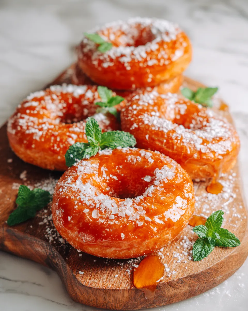 Deliciosos Donuts Caseros Glaseados para Compartir 451ee5e2 7296 462f 8f4f e9c556e2584ctl