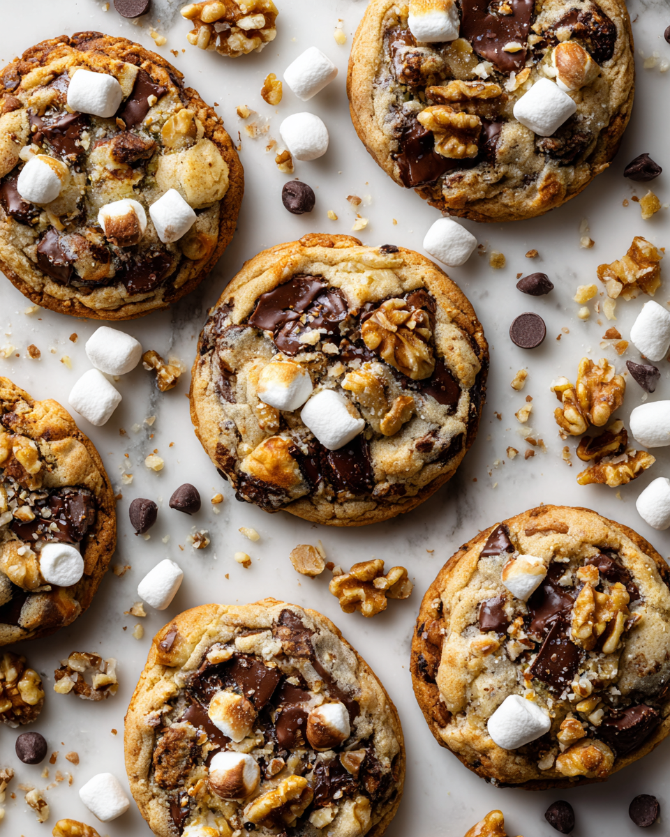 Deliciosas Galletas Rocky Road para el Otoño 8a3a8068 ba7c 4809 a7a3 5f18295b0ad7tl