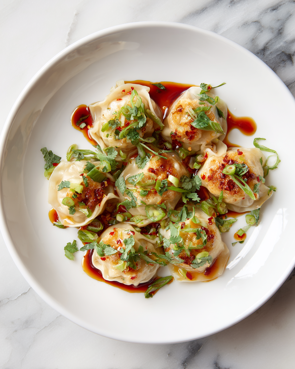 Deliciosos Dumplings al Vapor para Celebraciones Dumplings al vapor recién hechos, saborosos y perfectos para celebraciones familiares y reuniones, con ingredientes frescos y un toque especial.