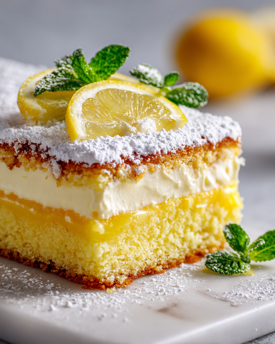 Un Delicioso Pastel de Limón Sorpresa para Celebrar la Primavera e42d113b c140 4325 9c53 31f3cc481256tl