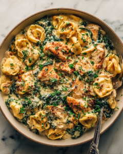 tortellini pollo parmesano 2