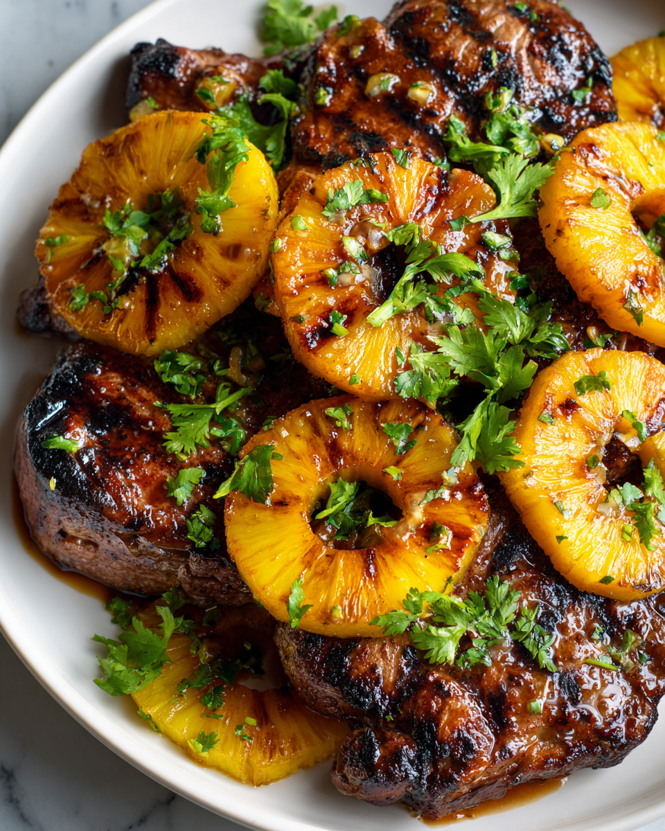 Deliciosas Chuletas de Ternera con Piña para el Verano 23f758b4 66f0 4374 ba66 85d2a3498bd8tl