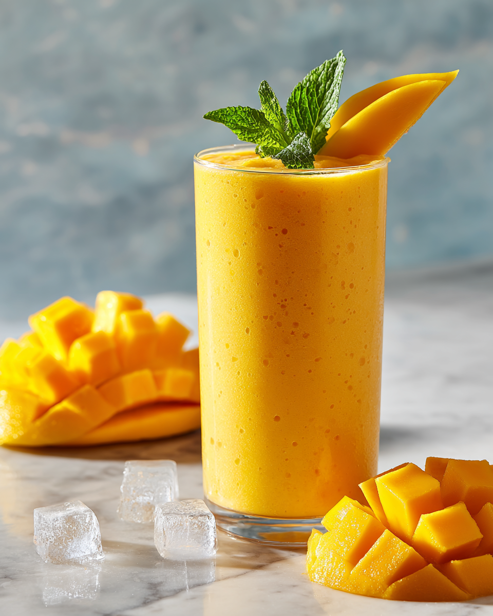 Delicioso Batido de Mango para Refrescarte 8452898a 3527 45b0 9afd 12fb8dcc4ccetl