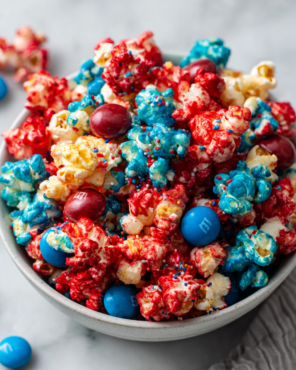 Divertidas bolas de palomitas patrióticas para el verano fd0f99c3 5c90 4f1e bf40 1085f2c0326atl