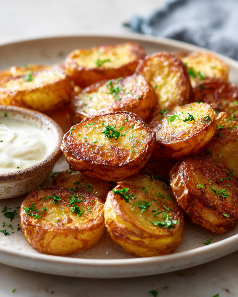 Papas fritas crujientes doradas ideales para desayuno acogedor.