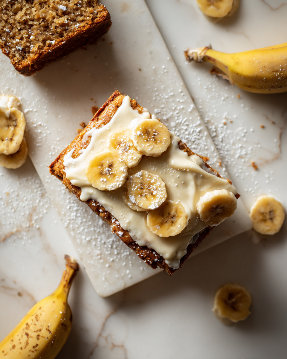 El Mejor Pastel de Plátano Húmedo para Otoño Receta de pastel de plátano húmedo, fácil y delicioso para el otoño