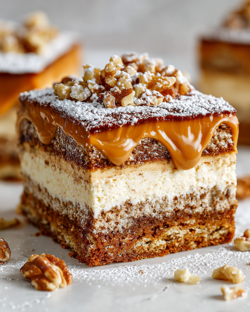 Deliciosa Tarta de Café con Crema para Compartir Tarta de café con crema húmeda y decadente, ideal para compartir en familia.