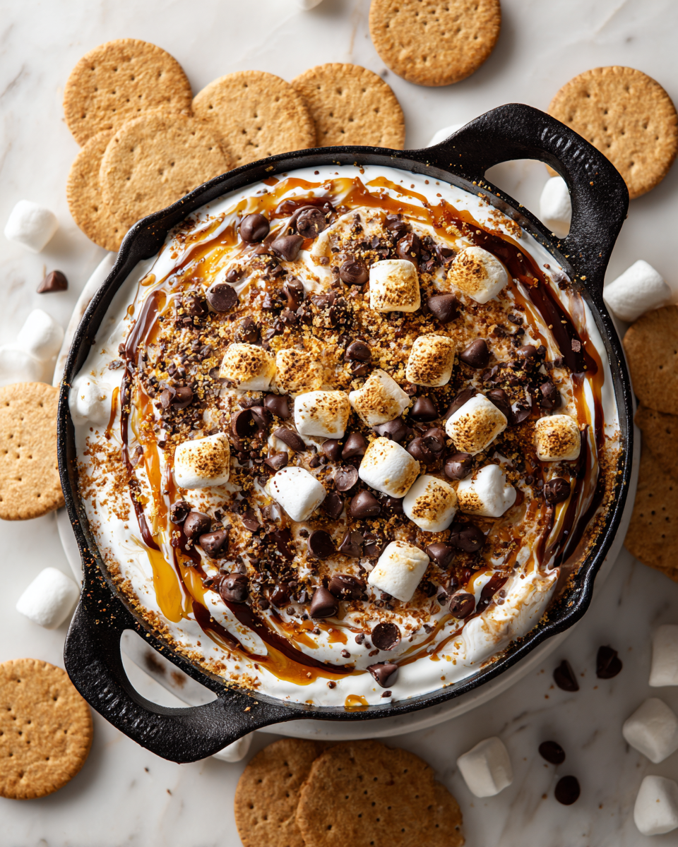 Disfruta de un Delicioso Dip de S'mores 65c366ec 63a0 4690 9822 c11e3b665174tl